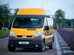 Renault Trafic LWB High Roof Van 2001 года
